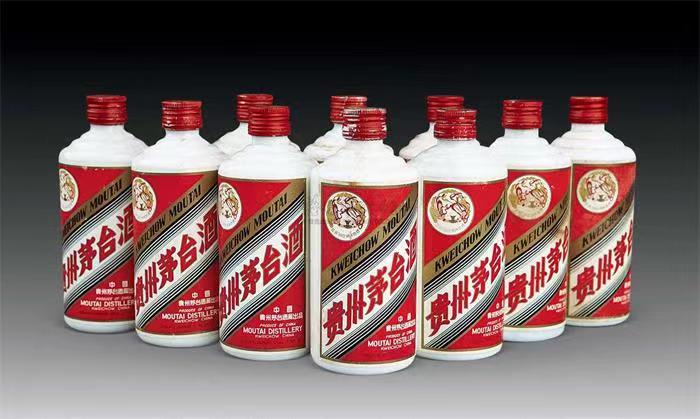 西安茅台酒回收